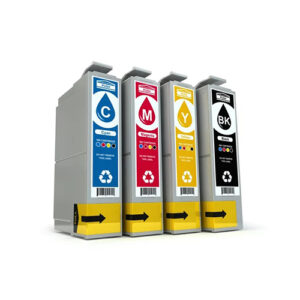 Radiofun-19 GT52, 53 Set of 4 bottle (410, 415, 419, 210, 500, 515)