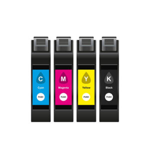 Radiofun-16 Refillable Ink Tank PGI725 Black CLI726 Black Magenta Cyan Yellow Set of 5