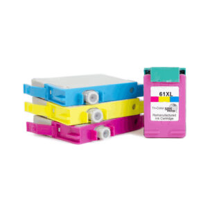 Radiofun-6-48QOBG Compatible Ink (003 Ink Set + 1 Black Extra)
