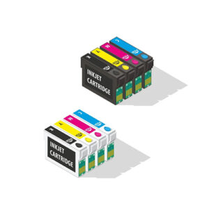 Radiofun-9-DZ6VDN GI 790 Ink Refill Printers Ink|Perfect Compatibility|Leak-Proof